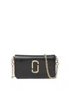 Marc Jacobs The Wallet On Chain In Brown