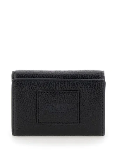 Marc Jacobs Wallets In Black