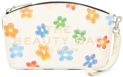 MARC JACOBS THE WILD DAISY BEAUTY BAG