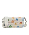 Marc Jacobs The Wild Daisy Mini Bag In White