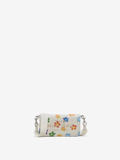 Marc Jacobs The Wild Daisy Mini Bag In White