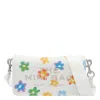 Marc Jacobs The Wild Daisy Mini Bag In White