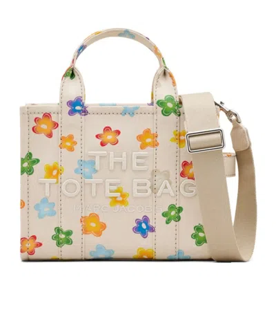 Marc Jacobs The Wild Daisy Small Tote Bag