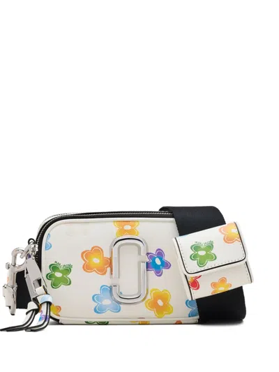 Marc Jacobs The Wild Daisy Snapshot Cross Body Bag