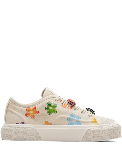 Marc Jacobs The Wild Daisy Sneakers