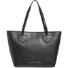 Marc Jacobs The Wink Tote In Black