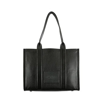 Pre-owned Marc Jacobs The Work Leather Tote Bag 'black' | Women's Size Onesize