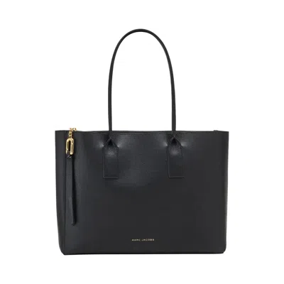Pre-owned Marc Jacobs The Work Tote Bag 'black' | Women's Size Onesize