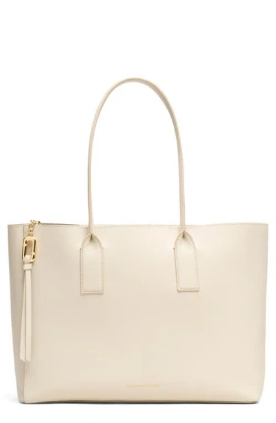 Marc Jacobs The Work Tote In Neutral
