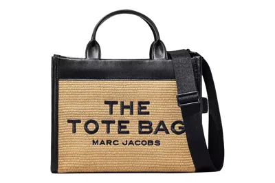 Pre-owned Marc Jacobs The Woven Medium Tote Bag Woven