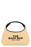 Marc Jacobs The Sack Logo Embroidered Shoulder Bag