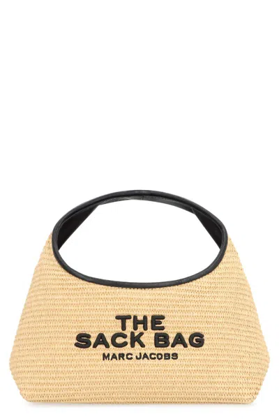 Marc Jacobs The Woven Mini Sack Bag