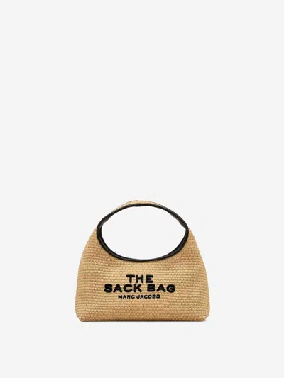 Marc Jacobs The Woven Mini Sack Bag