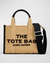 Marc Jacobs The Woven Small Tote Bag In Natural