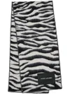 Marc Jacobs With Zebra Print In Black