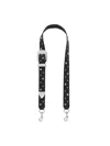 Marc Jacobs Thestrap Strap In Black