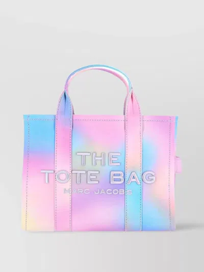 Marc Jacobs Tie-dye Top Handles Tote Bag With Removable Strap