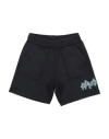 Marc Jacobs Toddler Boy Shorts & Bermuda Shorts Midnight Blue Size 5 Cotton In Blue