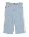 MARC JACOBS MARC JACOBS TODDLER GIRL JEANS BLUE SIZE 5 COTTON