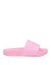 Marc Jacobs Toddler Sandals Pink Size 10c Synthetic Fibers In Pink