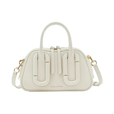 Pre-owned Marc Jacobs Top Handle Bag 'cloud White' | Women's Size Onesize