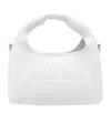 Marc Jacobs Top Handle Crossbody Bag In White