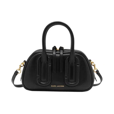 Pre-owned Marc Jacobs Top Handle Mini Bag 'black' | Women's Size Onesize