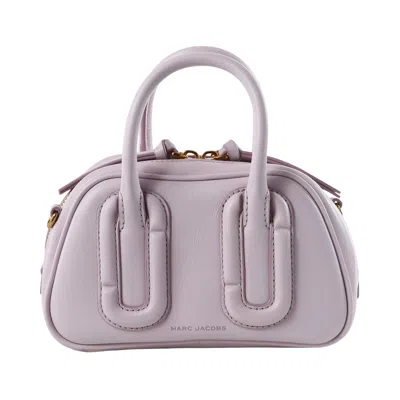 Pre-owned Marc Jacobs Top Handle Mini Bag 'light Iris' | Purple | Women's Size Onesize