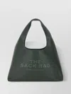 Marc Jacobs The Sack Bag Woman Dark Green In Leather