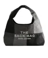 Marc Jacobs Top Handle Tote Bag In Black