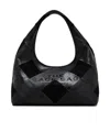 Marc Jacobs Top Handle Tote Bag In Black