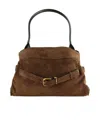 Marc Jacobs Top Handle Tote Bag In Brown