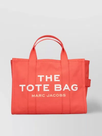 Marc Jacobs Top Handles Tote Bag With Adjustable Shoulder Strap