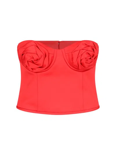 Marc Jacobs Top In Red