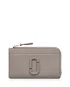 Marc Jacobs The Covered J Leather Wallet