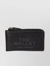 Marc Jacobs Top Zip Multi Wallet With Key Ring Attachment