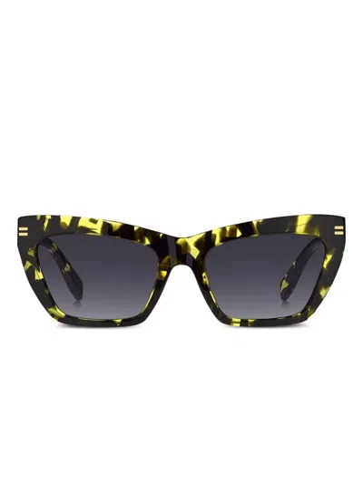 Marc Jacobs Tortoiseshell Sunglasses
