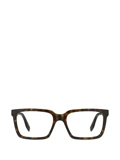 Marc Jacobs Tortoiseshell-effect Square-frame Glasses In Brown