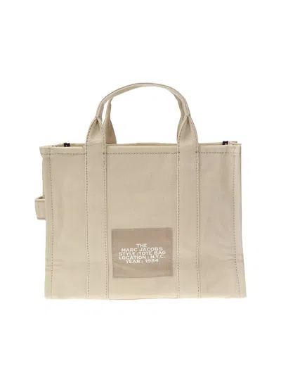 Marc Jacobs Tote Bag In Beige