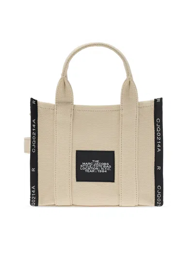 Marc Jacobs Tote Bag In Beige