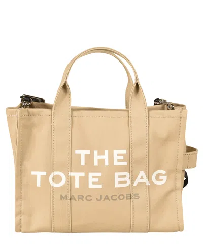 Marc Jacobs The Tote Bag Tote In Beige