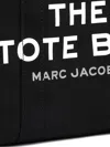 Marc Jacobs Tote Bag In Black