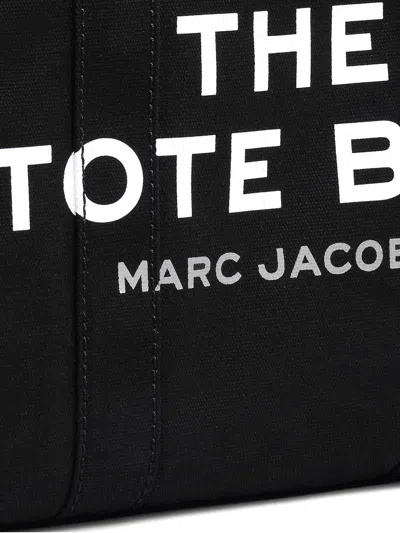 Marc Jacobs Tote Bag In Black