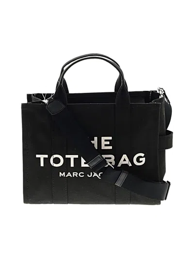 Pre-owned Marc Jacobs Tote Bag In Black