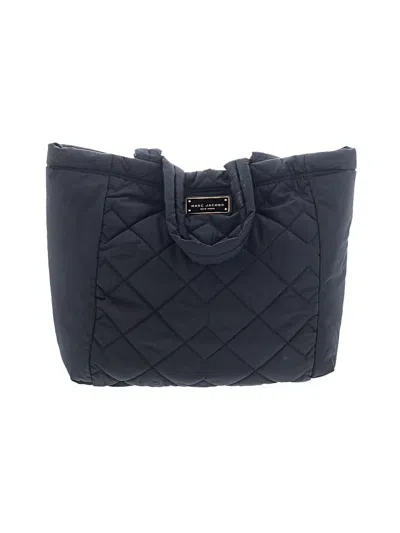 Pre-owned Marc Jacobs Tote Bag In Black