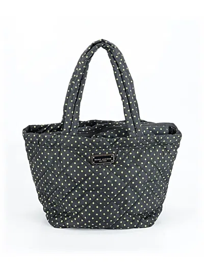 Pre-owned Marc Jacobs Tote Bag In Black