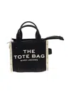 Marc Jacobs Tote Bag In Black