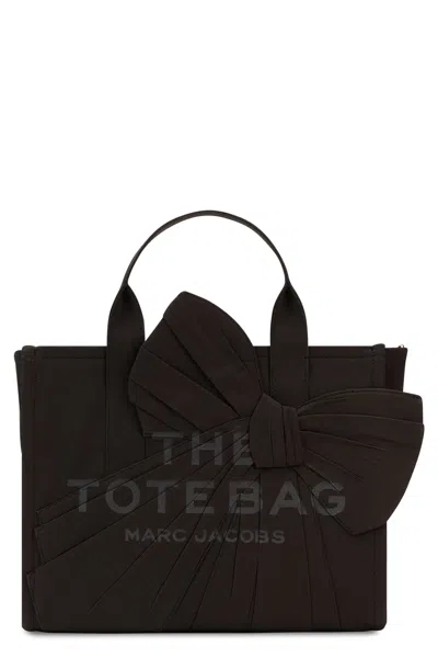 Marc Jacobs Tote Bag In Black