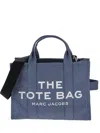 Marc Jacobs Tote Bag In Blue