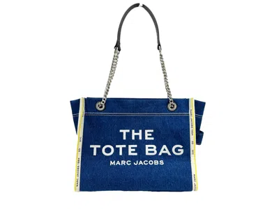 Marc Jacobs Tote Bag In Red
